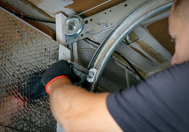 Affordable Garage Door Panel Replacement solutions in Clarksville, AR